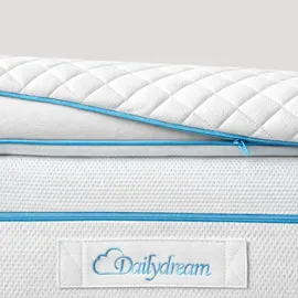 nivion Deluxe Topper 90 x 200 cm