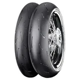 Continental 160/60 R17 69H ContiAttack SM 2 Rear M/C