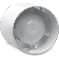 Dospel VENTILATOR 100MM EURO 1S,TORUSISENE, Ventilator