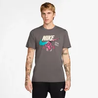 Nike Sportswear Sole Food Herren Longsleeve, grau - US: L