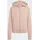 adidas Designed 4 Training Kapuzenjacke - chalky brown XS