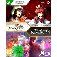 Fallen Legion: Rise to Glory/ Fallen Legion Revenants Deluxe Edition - Multicolor