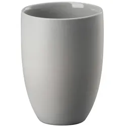 Rosenthal The Mug+ Gentle Grey Doppelwandiger Becher Geschirr   