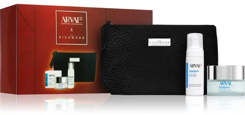 Arval Aquapure Geschenkset