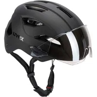 Uvex Stride Visor Schwarz