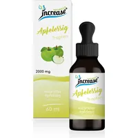 Increase Liposomale Apfelessig Tropfen 60 ml