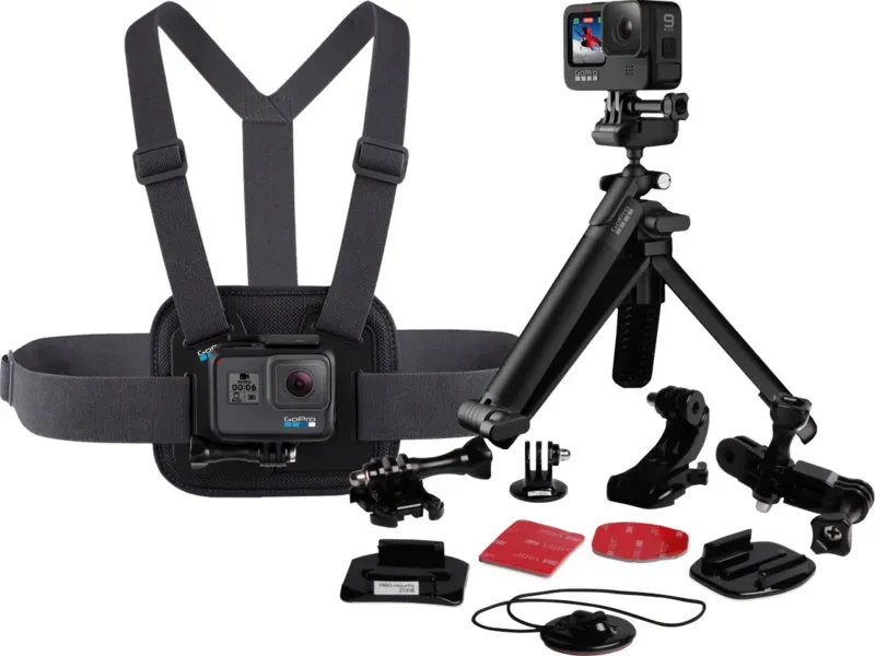 Preisvergleich Produktbild GoPro Wintersportset (GoPro HERO 13, 12, 11 und 10)