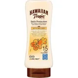 Hawaiian Tropic Satin Protection Lotion LSF 15 180 ml