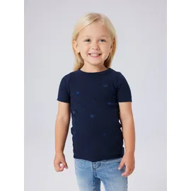 NAME IT Girl T-Shirt Bio-Baumwoll - 98
