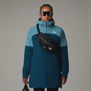 The North Face TERRA LUMBAR 3L Hüfttasche-Dunkel-Grau-One Size