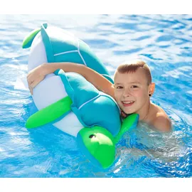 Westmann Pool Buddy Schildkröte Blau