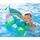 Westmann Pool Buddy Schildkröte Blau
