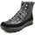 Legero Damen Novara Warm Gefütterte Gore-tex Schneestiefel, Schwarz, 37.5
