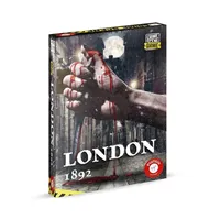Piatnik Crime Scene London 1892