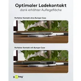 goobay Ladestation 3-in-1
