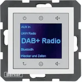 Berker Radio Touch DAB+, BT S.1/B.x p 30848989