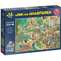 JUMBO Spiele Jumbo 1110100536 - Jan van Haasteren, Traumhaft