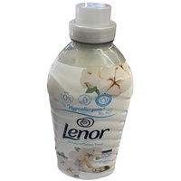 Lenor Weichspüler - Hypoallegenic - Sensitive Cotton Fresh - 1.2 Liter - 48 Waschgänge