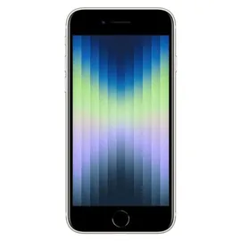 Apple iPhone SE 2022 128 GB Polarstern