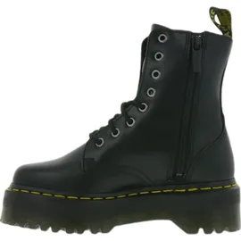 Dr. Martens Jadon Schwarz Polished Smooth 37