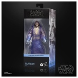 Hasbro Star Wars The Black Series Obi Wan Kenobi Qui-gon Jinn Geisterfigur - Multicolour