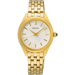 Seiko Conceptual Series Quarz SUR538P1 Sonderangebot - 29,0mm