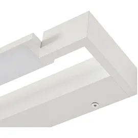 ARCCHIO Jora 17 W 600 lm warmweiß Weiß 60 cm