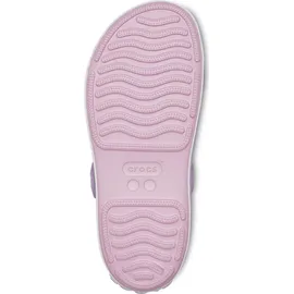 Crocs Crocband Cruiser Sandalen Für Kleinkinder Ballerina / Lavender 23-24