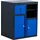 BGS Unterschrank | mit Rollenhalter und Abfallmodul