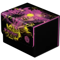 Ultimate Guard Sidewinder 100+ Xenoskin Magic: The Gathering"Duskmourn: House of Horror"- Zimone, All-Questioning