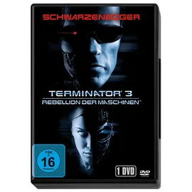 Terminator 3 - Rebellion der Maschinen (DVD)