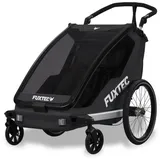 FUXTEC Fahrradanhänger Sportfux FX-FA1