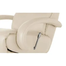 Hukla Relaxsessel Florian Leder 73 x 115 x 91 cm Creme