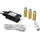 Konstsmide Netzadapter für Batterieartikel 4 x AA 1.5V Batterien, 6V, DC/0,5A