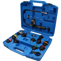 BRILLIANT TOOLS Kühlsystem-Diagnose-Satz, 18-tlg