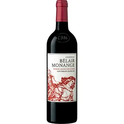 CHÂTEAU BELAIR MONANGE