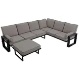 MKS ELBA 4 Set 7-tlg. Grau