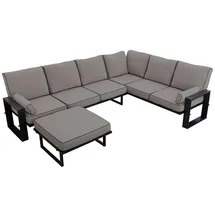 MKS ELBA 4 Set 7-tlg. Grau
