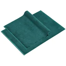 herzbach home Pura Ozeangrün 70 x 50 cm