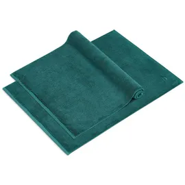 herzbach home Pura Ozeangrün 70 x 50 cm