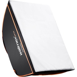 Walimex pro Walimex Pro Softbox OL 80x120cm (Softbox, 120 cm), Softbox + Reflektor