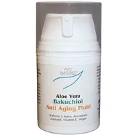 IMOPHARM pharm.Handelsges.mbH Bakuchiol Anti Aging Fluid Aloe Vera Pro Natures