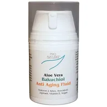 IMOPHARM pharm.Handelsges.mbH Bakuchiol Anti Aging Fluid Aloe Vera Pro Natures