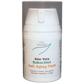 IMOPHARM pharm.Handelsges.mbH Bakuchiol Anti Aging Fluid Aloe Vera Pro Natures