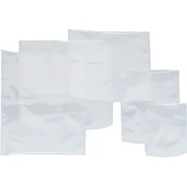 Papstar Siegelrandbeutel, PA / PE 60 cm x 40 cm transparent 90 my