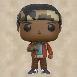 Funko, LLC Stranger Things - Lucas mit Ferngläsern