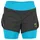 Karpos Cengia W Shorts Blau Atoll/Schwarz XS