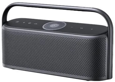 Anker Innovations Soundcore Motion X600 tragbarer Lautsprecher Polar Grau Kabellos