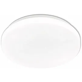 EGLO LED-Deckenleuchte Pogliola 11 W 5,5 cm Ø 26 cm Weiß