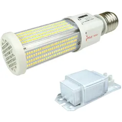 LED Lampe APE E27 55W 4500K 230V Intelligente Lampe Straßenlampe Doktorvolt 1875